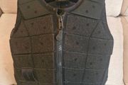 Horse riding body protector