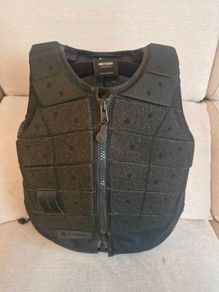 Horse riding body protector