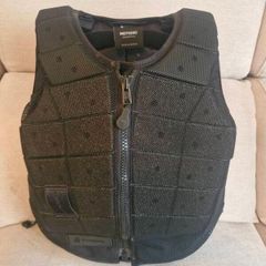 Horse riding body protector