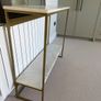 2 Matching Console Tables Image 2