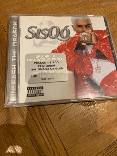 Sisqo - Unleash The Dragon