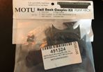 MOTU Half Rack Kit