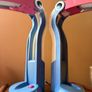 MCM rare desk lamps toucan Image 3