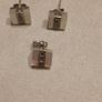 Sterling silver 925 set with Mather of pearl Image 2