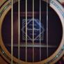 Baritone Acoustic Guitar Image 3