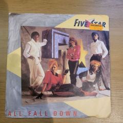 Five Star All Fall Down 7 inch Single