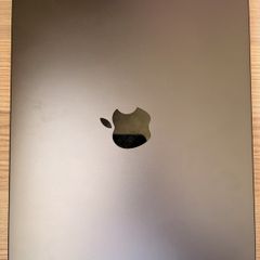 14-inch MacBook Pro in Space Black with M5 chip