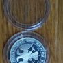 1 Rouble 1994 y. silver. USSR Image 2