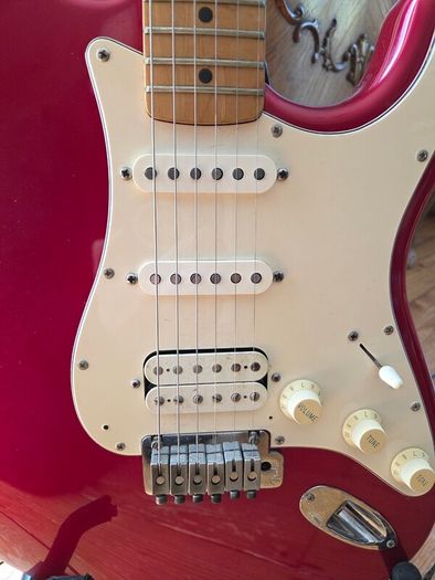 Fender Stratocaster USA