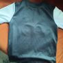 Juventus Adidas Jeep Tshirt boys size 9-10 years Image 5