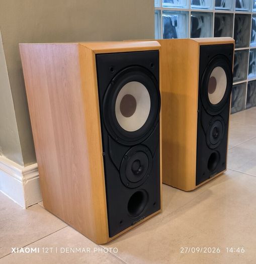 Mission Speakers