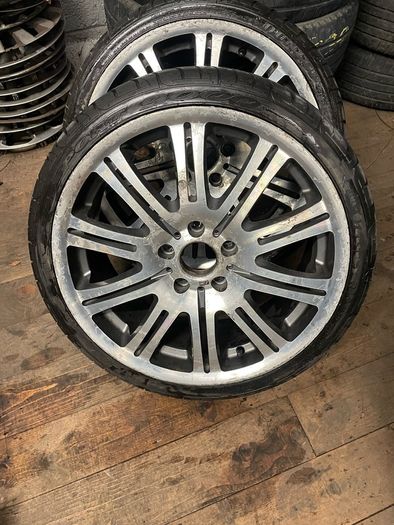 x2 bmw alloys