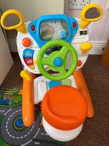 Driving simulator