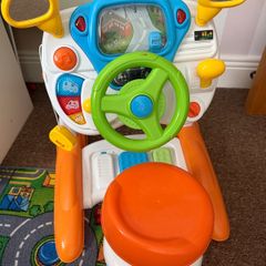 Driving simulator