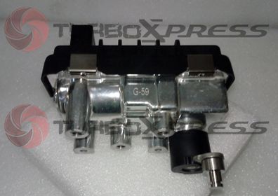 Ford Transit GTB1749VK 786880 Turbo Electronic Actuator G-59 G-059 G59