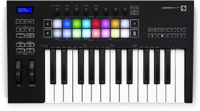 Novation Launchkey 25 MK3 MIDI controller