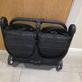 Baby Jogger City Mini tour double stroller very good condition perfrct for travel Image 9