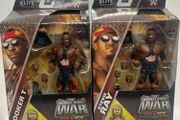 wwe elite Monday Night Wars Harlem Heat Stevie Ray &amp; Booker T action figures