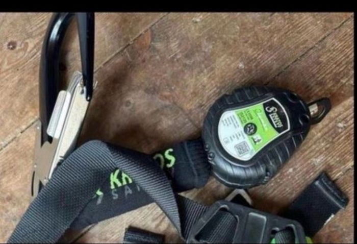 Safety Harness