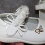 Baby Girl Christening Shoes Image 4