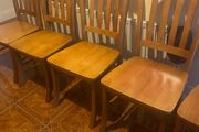 kitchen chairs