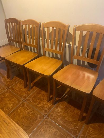 kitchen chairs