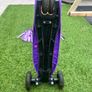 maxi deluxe micro scooter (foldable) Image 4