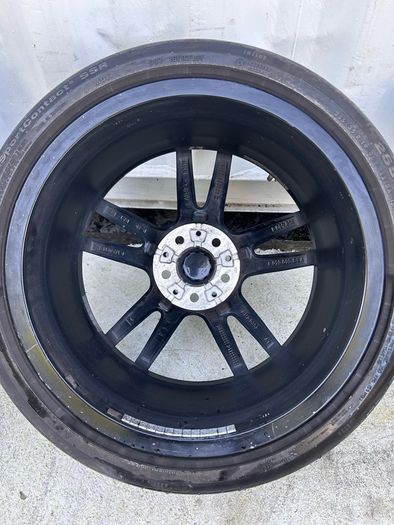 Genuine BMW G30, G20 791M 19" Alloy Wheels