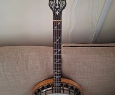 Paramount Style A tenor banjo