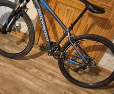 Mountain bike mtb