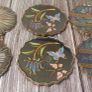 Handmade Epoxy Resin Tray Set Image 5