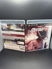 MotoGp 15 PS3