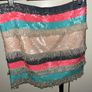 Zara sequin skirt size S Image 2