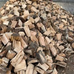 Firewood timber