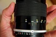 nikon prime 135mm 2.8