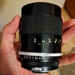 nikon prime 135mm 2.8