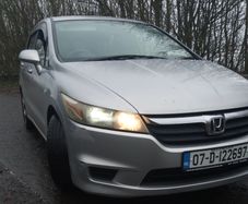 07 Honda Stream Nct 03/27