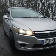 07 Honda Stream Nct 03/27