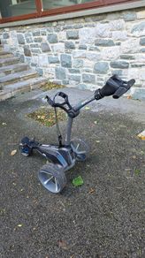 Motocaddy M5 GPS DHC Ultra 2024