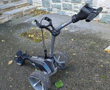 Motocaddy M5 GPS DHC Ultra 2024
