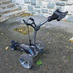 Motocaddy M5 GPS DHC Ultra 2024