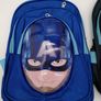 Captain America 3D Childrens Bag Image 4