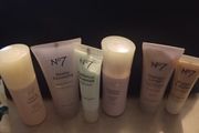 No 7 Skin care bundle