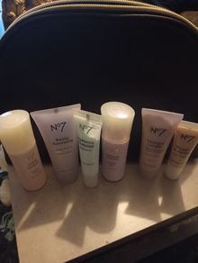 No 7 Skin care bundle