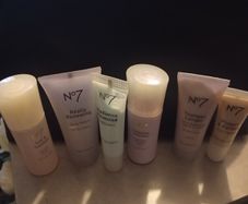 No 7 Skin care bundle