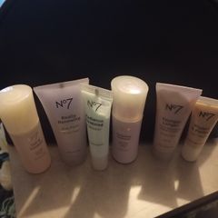 No 7 Skin care bundle