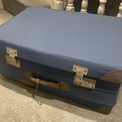 Ikea toy storage trunk in great condition