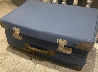 Ikea toy storage trunk in great condition