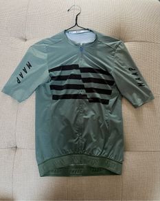 MAAP cycling jersey