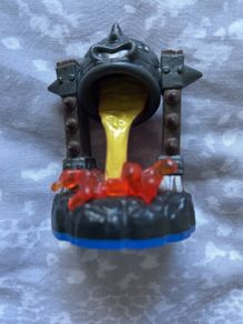 Skylanders Fiery Forge Postage Available